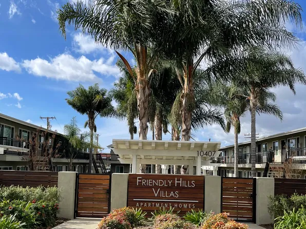 Friendly Hills Villas