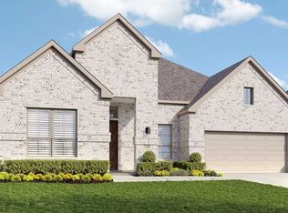 Tulane Plan, Sundance Cove, Crosby, TX 77532