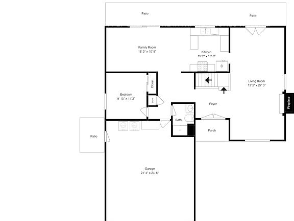2nd image of 25762 Fir Ave