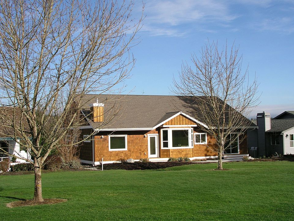 View from 5th fairway