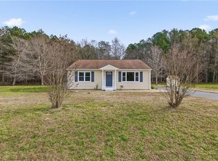 5225 Crumpler Rd, Ivor, VA 23866