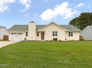 603 Crissy Dr, Jacksonville, NC 28540