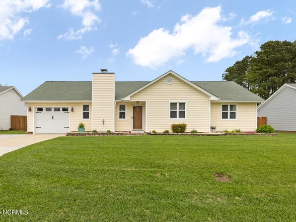 603 Crissy Drive, Jacksonville, NC 28540