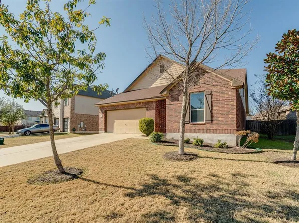 1109 Sussex Pl, Round Rock, TX 78665