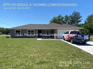 3892 SW 128th Ln, Ocala, FL 34473