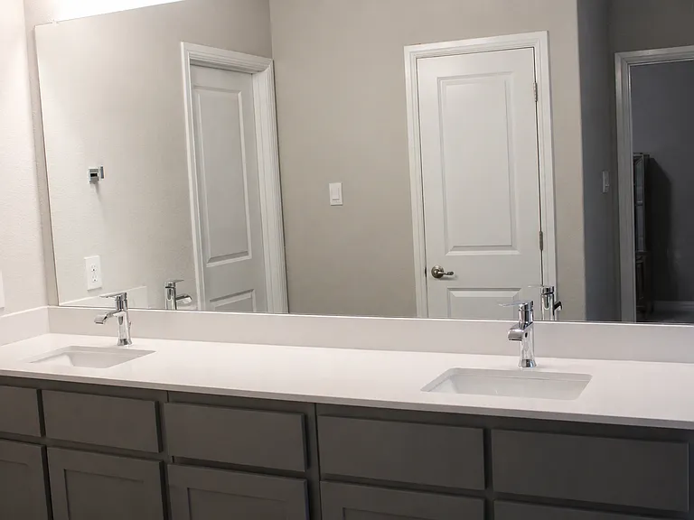 Primary Suite Bathroom