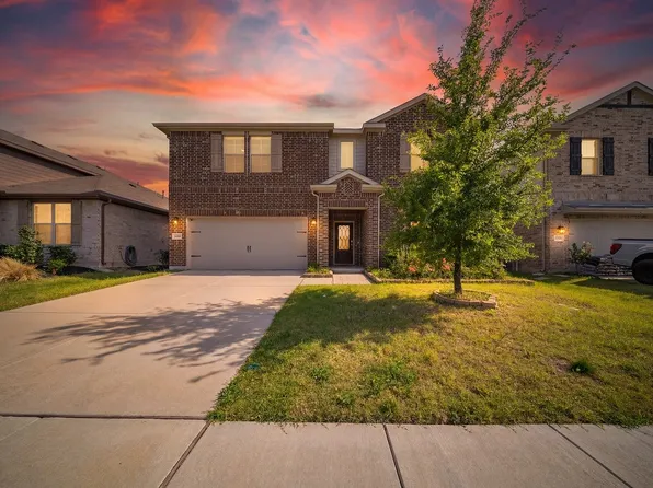 2611 Fieldcrest Ln, Crandall, TX 75114
