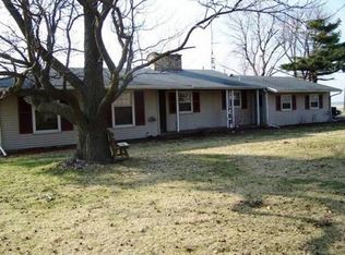 1216 N Topper Rd, Mount Pulaski, IL 62548