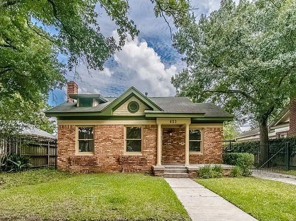 821 Pizer St, Houston, TX 77009