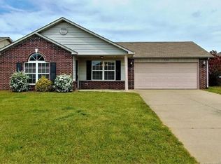 25861 E 90th Pl S, Broken Arrow, OK 74014