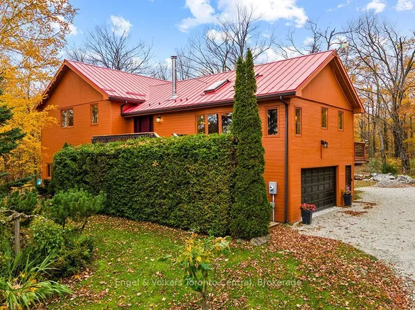 569263 Side Road 6 Rd, The Blue Mountains, ON N0H 2E0