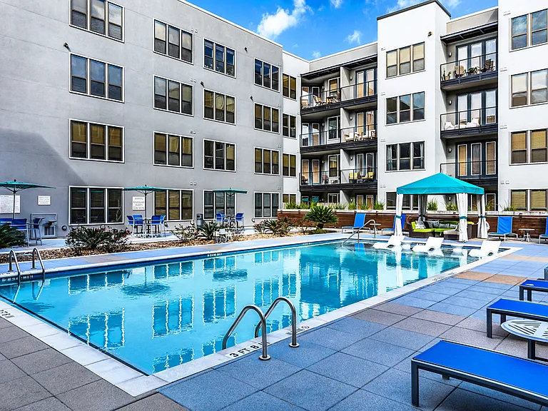 Pressler Pool