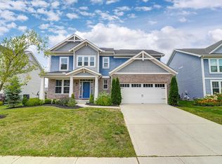 3537 Woodland Dr, Hilliard, OH 43026