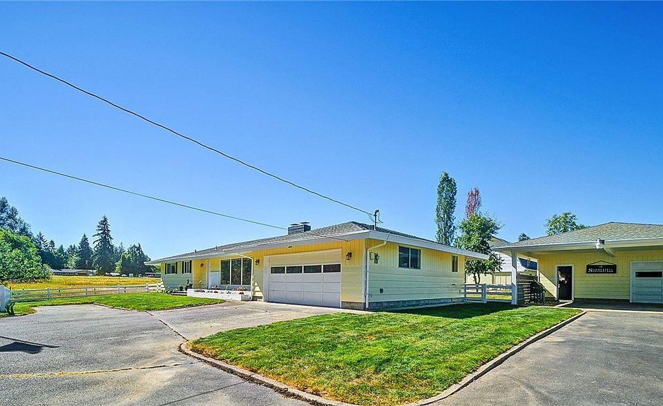 One level living- lots of extra parking & is just as cute in person as you see here!