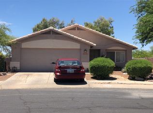 10942 N Double Eagle Ct, Tucson, AZ 85737