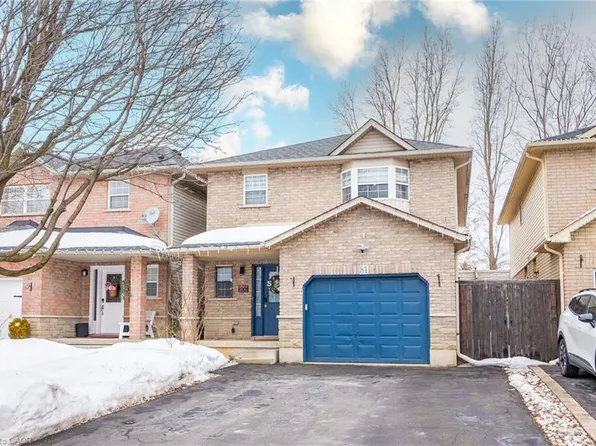 81 Kendrick Ct, Ancaster, ON L9G 5A5