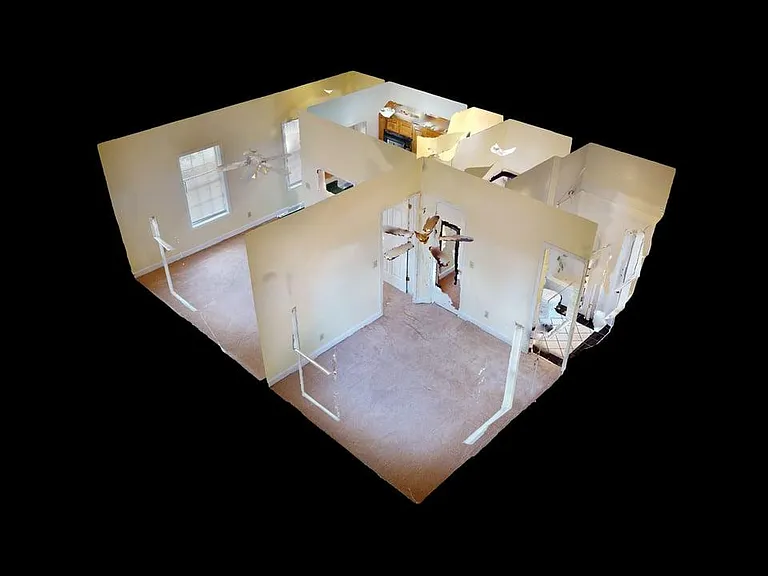 3D Layout View