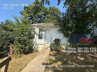 104 Rockyreef Cir, Hot Springs, AR 71913
