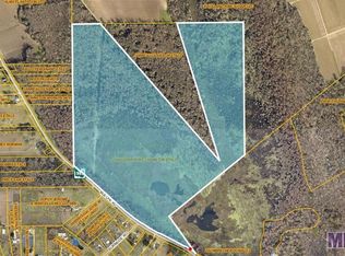 7000 Bueche Rd, Erwinville, LA 70729