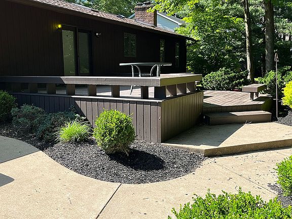 Deck. 