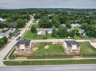 1308 N Martin Luther King Jr Blvd, Tulsa, OK 74106