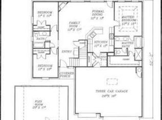 19216 Garden Creek Ln, Edmond, OK 73012