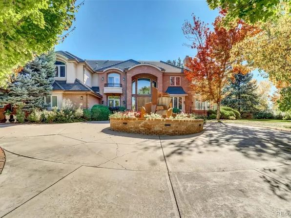 43 Cherry Hills Farm Drive, Cherry Hills Village, CO 80113