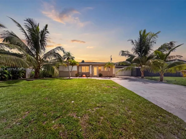 6404 Grant Ct, Hollywood, FL 33024