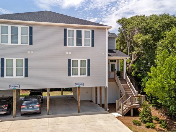 201 W Landing Drive #North, Emerald Isle, NC 28594