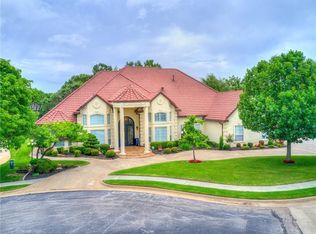 2705 SW 122nd Ct, Oklahoma City, OK 73170
