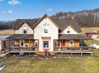 16770 State Highway 58, Cazenovia, WI 53924