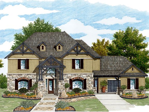 Elevation C
