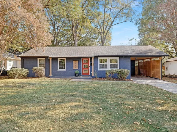 3410 Hayes Ct, Charlotte, NC 28205