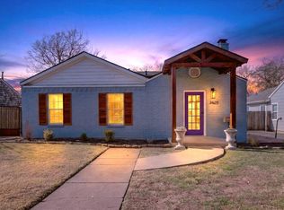 3620 Stadium Dr, Fort Worth, TX 76109