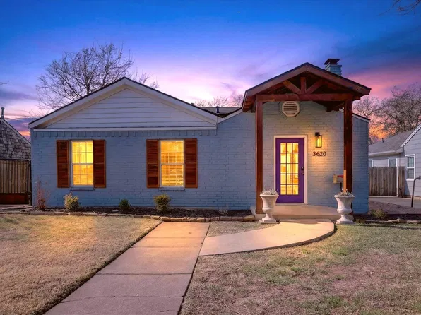3620 Stadium Dr, Fort Worth, TX 76109