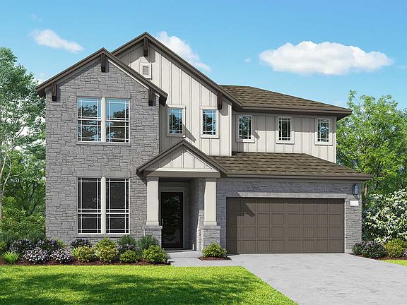 Sheldon, Elevation C