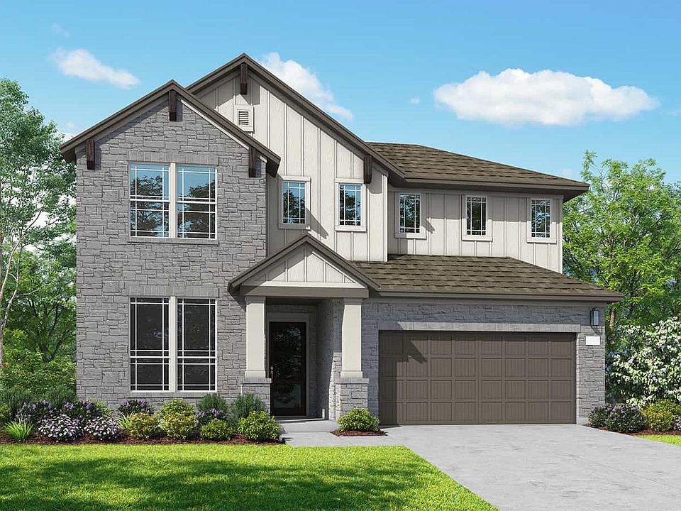 Sheldon, Exterior Style