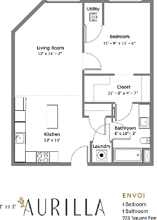 The Aurilla Apartments — Photo 63