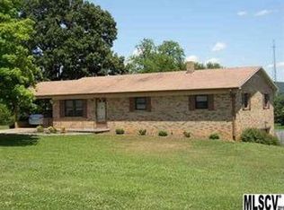 165 Icard Ridge Rd, Taylorsville, NC 28681