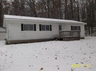 5737 Mount Maria Rd, Hubbard Lake, MI 49747