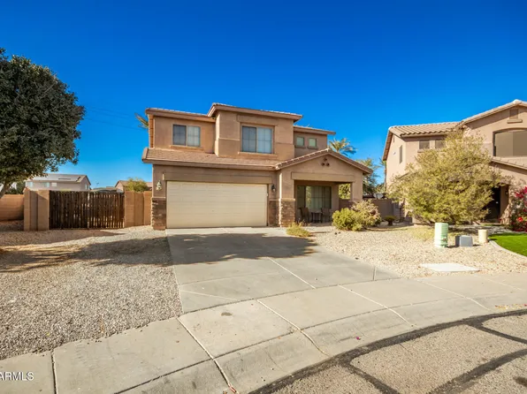 33602 N COBBLE STONE Drive, San Tan Valley, AZ 85143