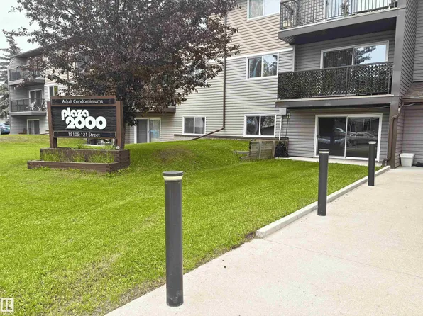 15105 121st St NW #109, Edmonton, AB T5X 2G3