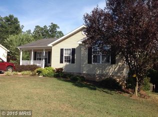 940 Seldon Dr, Strasburg, VA 22657