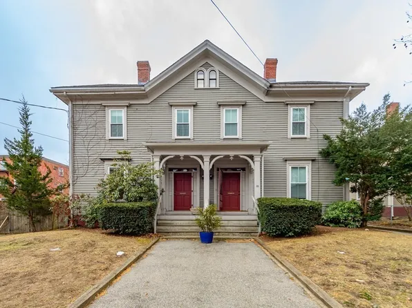 22-24 Wendell St, Cambridge, MA 02138