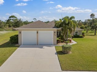 769 S Easy St, Sebastian, FL 32958