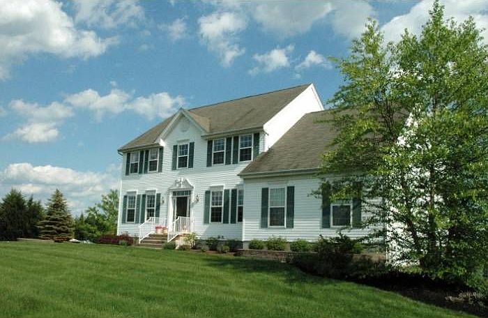 Front elevation