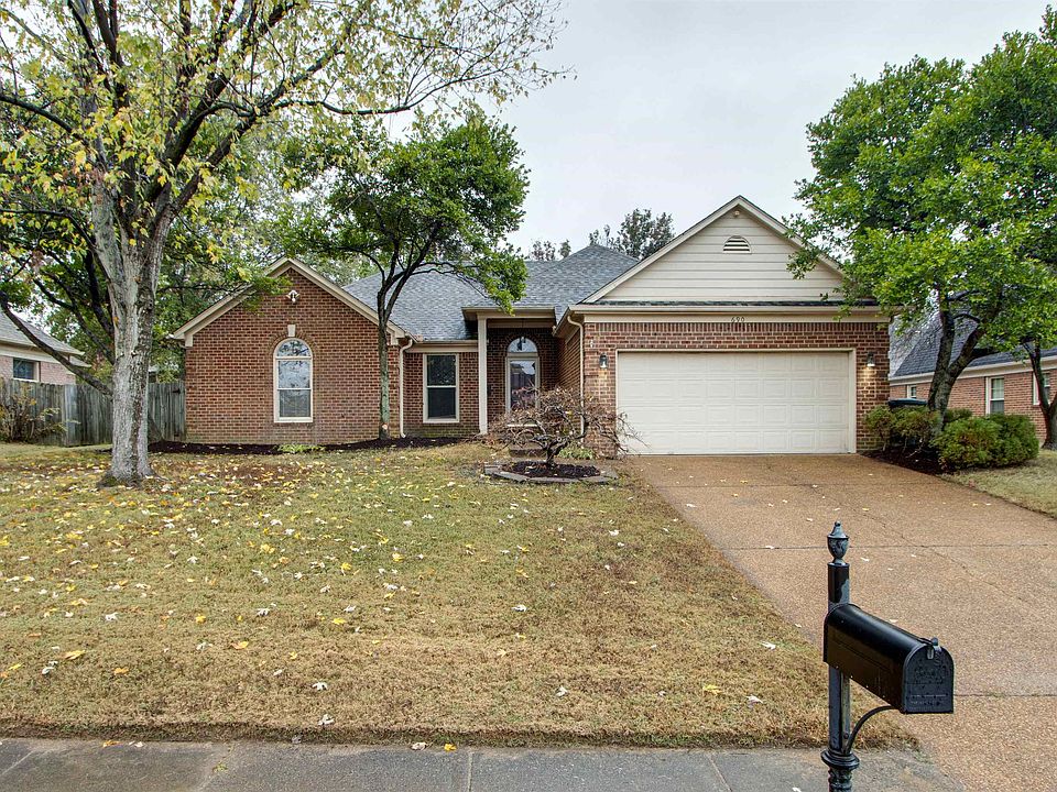 690 Ridge Fall Dr, Cordova, TN 38018 Zillow