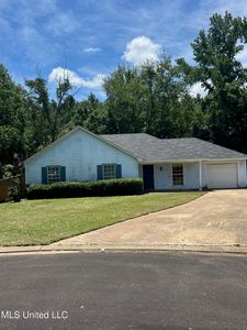 125 Dogwood Hill Dr, Florence, MS, 39073
