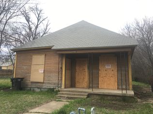 1309 E Pulaski St, Fort Worth, TX 76104