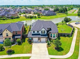 3402 Pebble Creek Dr, Missouri City, TX 77459